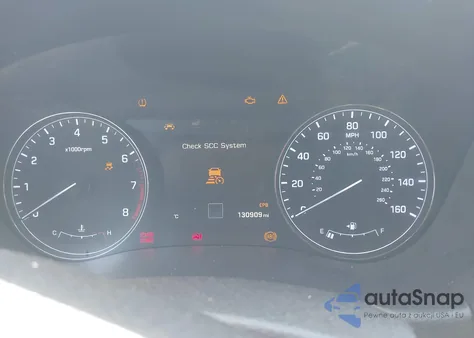 2016 Hyundai Genesis 3.8 from USA, damaged, VIN KMHGN4JE6GU107442